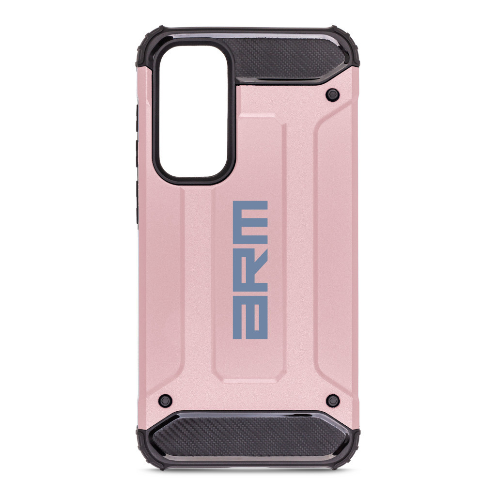 Чохол до мобільного телефона Armorstandart Panzer Samsung A35 5G (A356) Pink (ARM75607) - фото 1 Чохол до мобільного телефона Armorstandart Panzer Samsung A35 5G (A356) Pink (ARM75607) - фото 1