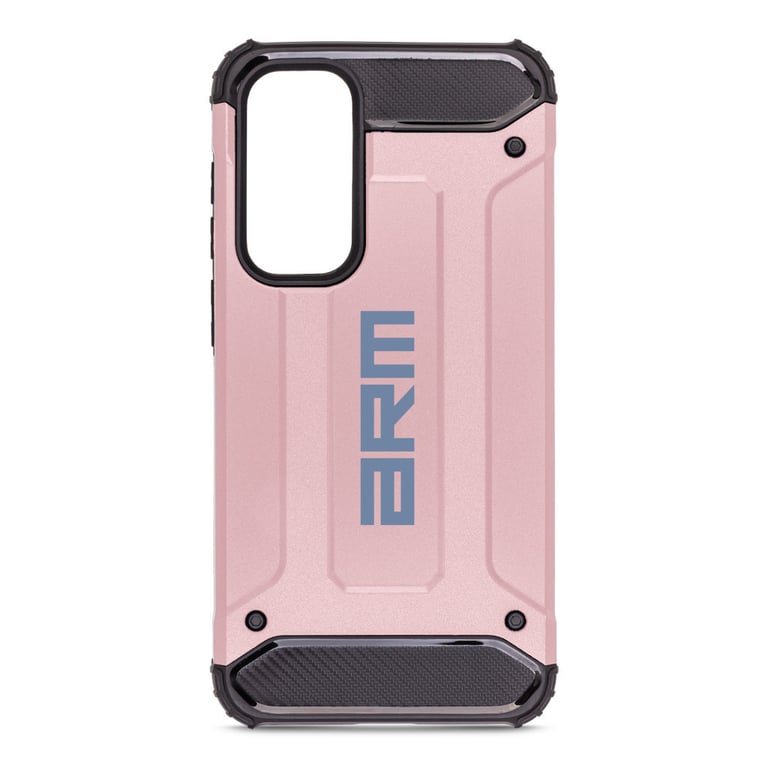 Чохол до мобільного телефона Armorstandart Panzer Samsung A35 5G (A356) Pink (ARM75607) - фото 1