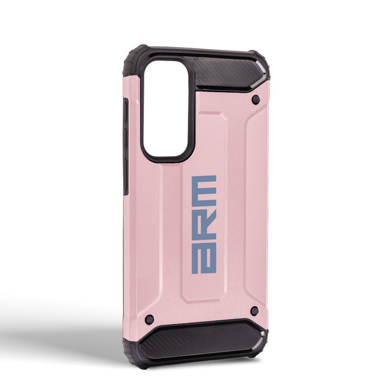 Чохол до мобільного телефона Armorstandart Panzer Samsung A35 5G (A356) Pink (ARM75607) - фото 2
