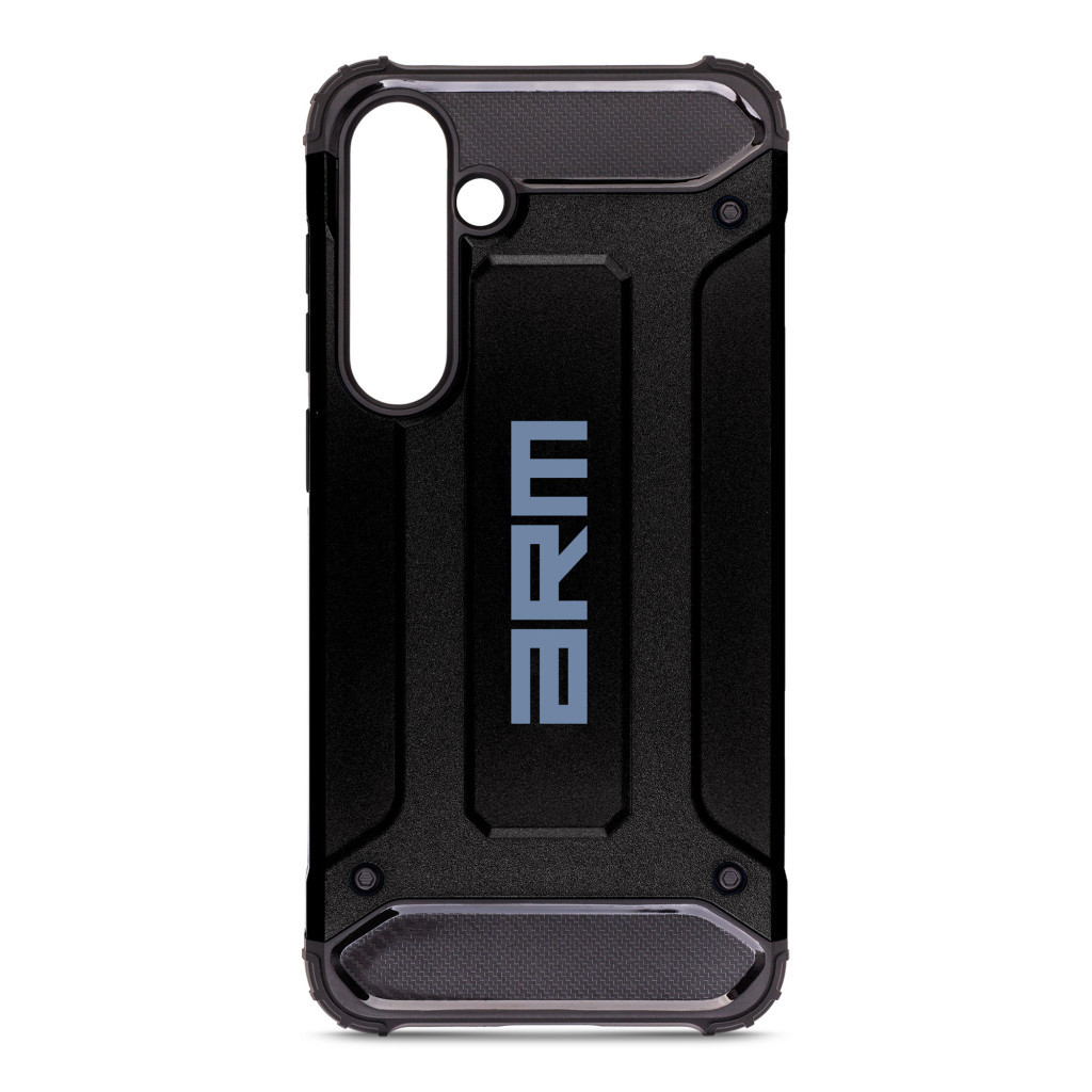 Чохол до мобільного телефона Armorstandart Panzer Samsung S24 Plus Black (ARM75612) - фото 1 Чохол до мобільного телефона Armorstandart Panzer Samsung S24 Plus Black (ARM75612) - фото 1
