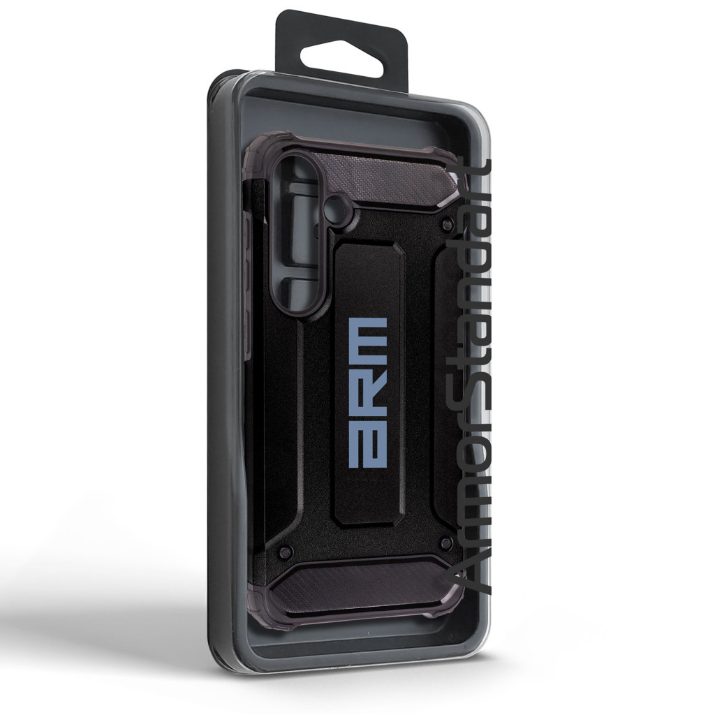 Чохол до мобільного телефона Armorstandart Panzer Samsung S24 Plus Black (ARM75612) - фото 7 Чохол до мобільного телефона Armorstandart Panzer Samsung S24 Plus Black (ARM75612) - фото 7