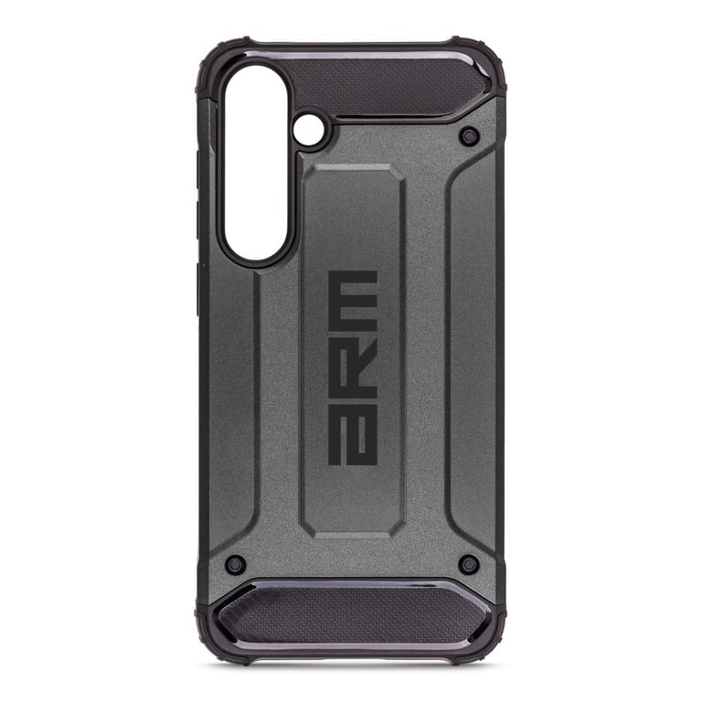 Чохол до мобільного телефона Armorstandart Panzer Samsung S24 Plus Grey (ARM75614) - фото 1