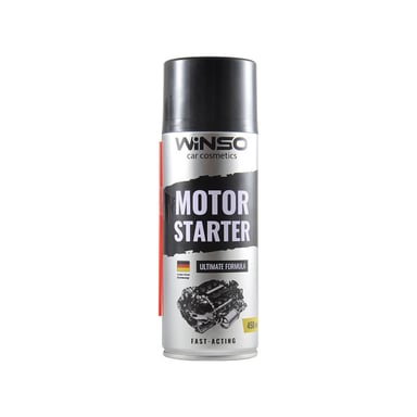Присадка автомобільна WINSO Motor Starter 450мл (820170) - фото 1