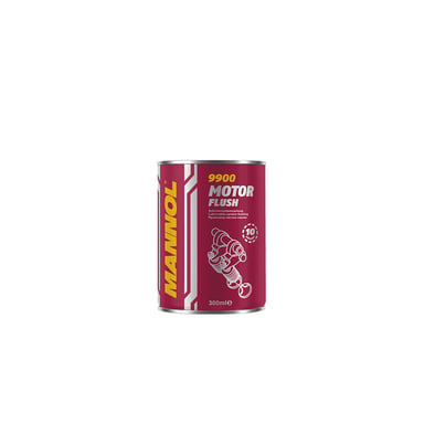 Автомобільний очисник Mannol 9900 Motor Flush (metal) 0,3л - фото 1