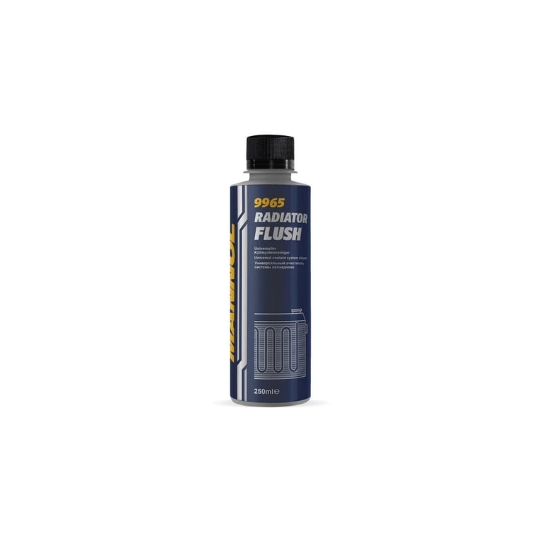 Автомобільний очисник Mannol 9965 Radiator Flush 0,25л (MN9965-025) - фото 2
