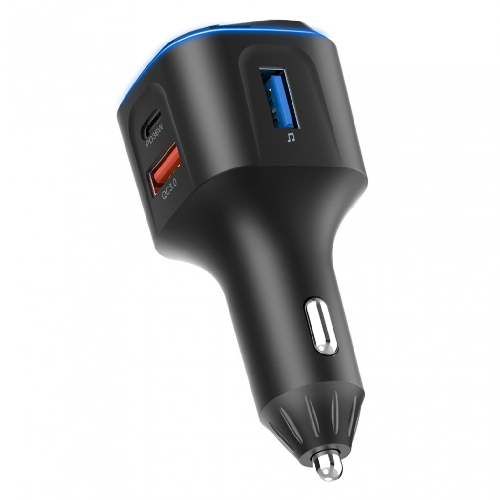 FM модулятор Aspiring Wave 10, 54W (WA.7001) - фото 5 FM модулятор Aspiring Wave 10, 54W (WA.7001) - фото 5