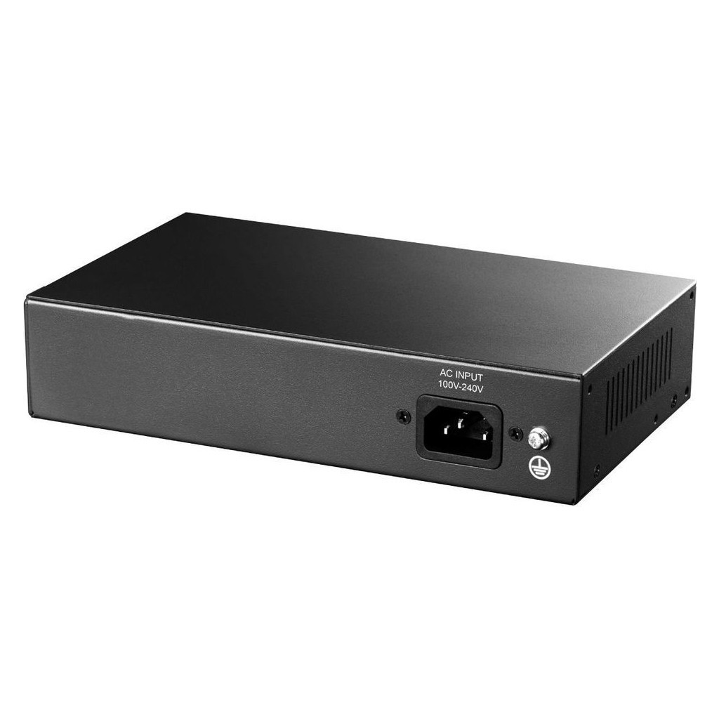 Комутатор мережевий Cudy GS1010PS2(120W) - фото 2 Комутатор мережевий Cudy GS1010PS2(120W) - фото 2