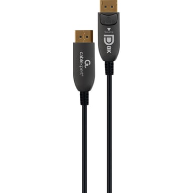 Кабель мультимедійний DisplayPort M to DisplayPort M 5.0m V1.4 8K60Hz/4K120Hz AOC Cablexpert (CC-DP8K-AOC-5M) - фото 1