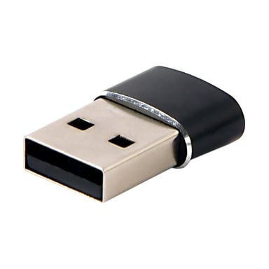 Перехідник USB-A Male to USB-C Female USB2.0 Cablexpert (A-USB2-AMCF-02) - фото 1