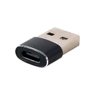 Перехідник USB-A Male to USB-C Female USB2.0 Cablexpert (A-USB2-AMCF-02) - фото 2