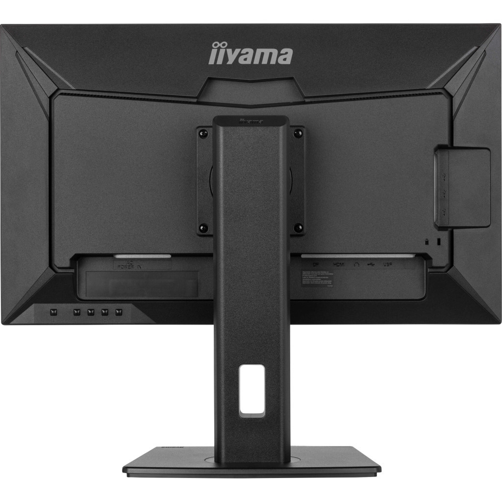 Монітор iiyama XUB2492QSU-B1 - фото 5 Монітор iiyama XUB2492QSU-B1 - фото 5