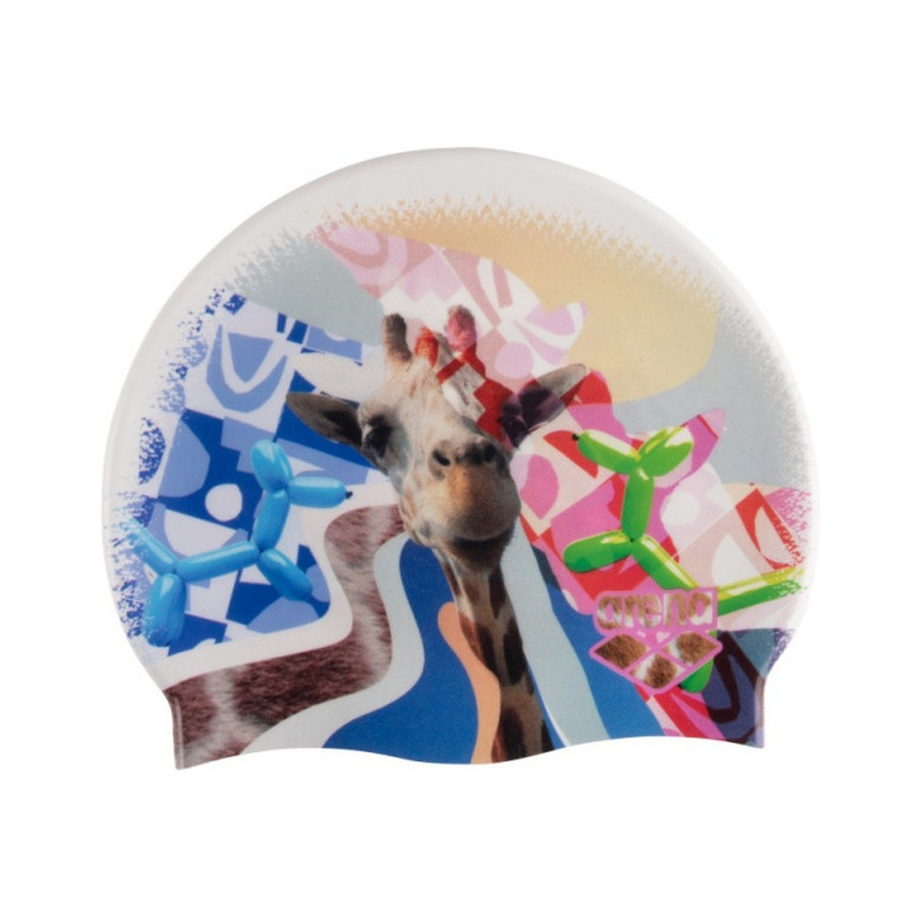 Шапка для плавання Arena HD Cap 005572-227 мультиколор Уні OSFM (3468337191629) - фото 1 Шапка для плавання Arena HD Cap 005572-227 мультиколор Уні OSFM (3468337191629) - фото 1