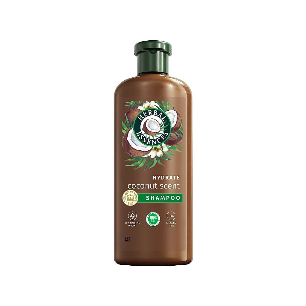 Шампунь Herbal Essences Зволоження Аромат кокосу 350 мл (8700216210843) - фото 1