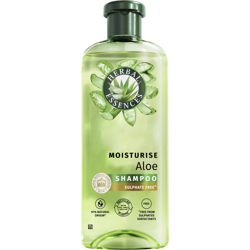 Шампунь Herbal Essences Зволоження Алое 350 мл (8700216211048) - фото 1