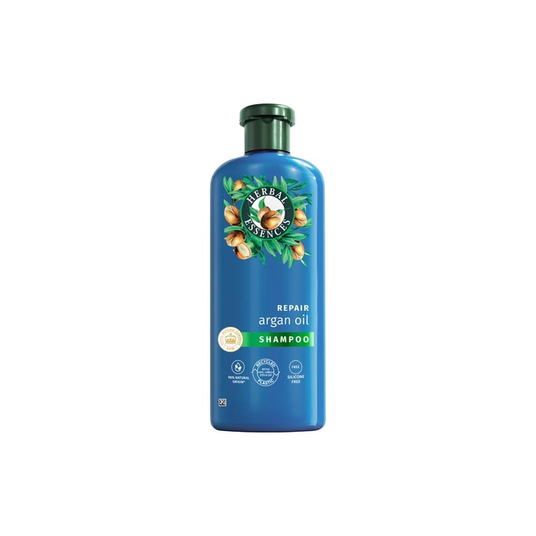 Шампунь Herbal Essences Відновлення Арганова Олія 350 мл (8700216211345) - фото 1