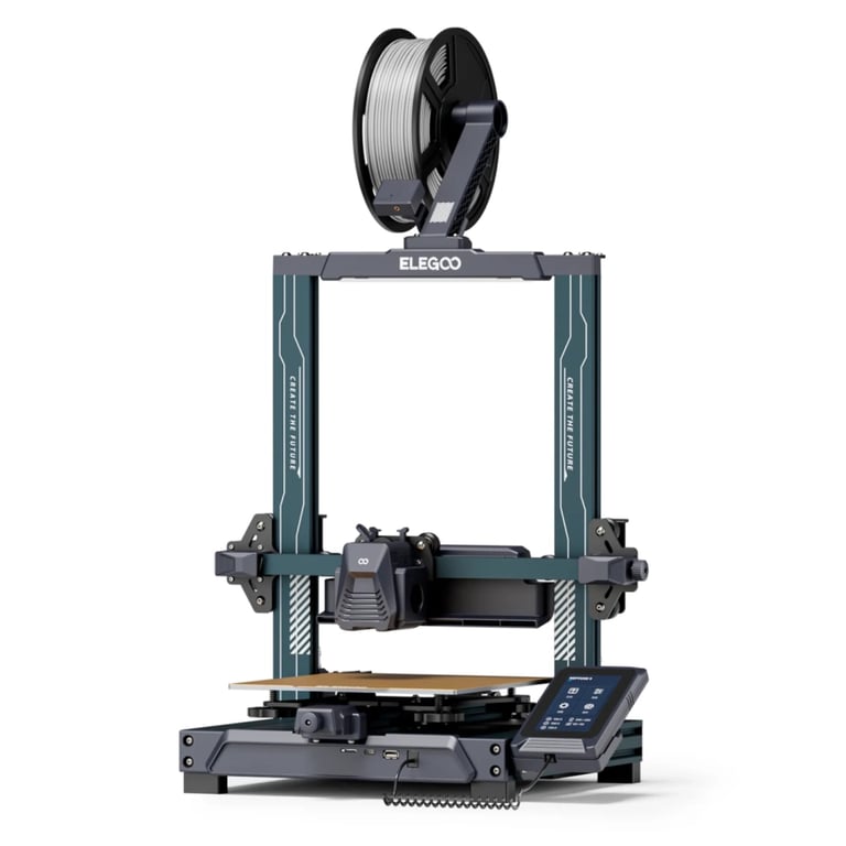 3D-принтер ELEGOO Neptune 4 - фото 1