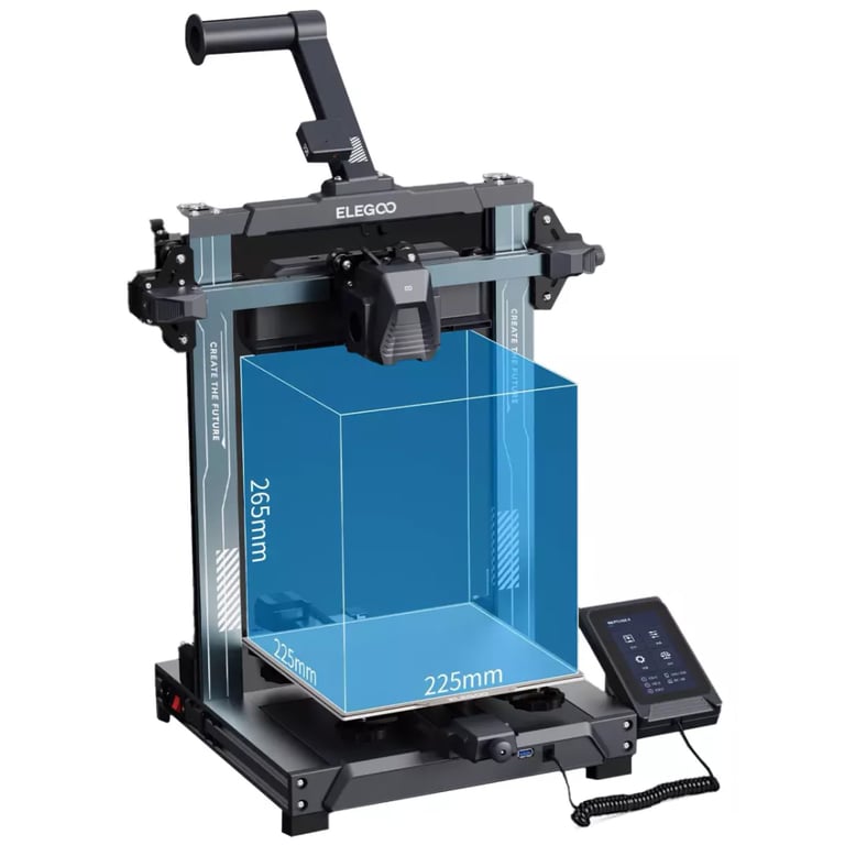 3D-принтер ELEGOO Neptune 4 - фото 3
