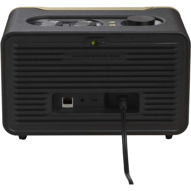 Акустична система JBL Authentics 200 (JBLAUTH200BLKEP) - фото 8
