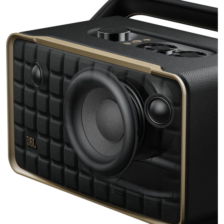 Акустична система JBL Authentics 200 (JBLAUTH200BLKEP) - фото 9