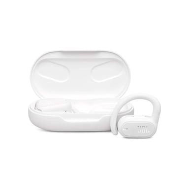 Навушники JBL Soundgear Sense White (JBLSNDGEARSNSWHT) - фото 1