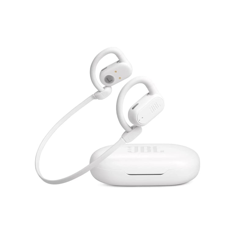Навушники JBL Soundgear Sense White (JBLSNDGEARSNSWHT) - фото 2