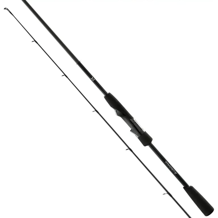 Вудилище Favorite X1 General Light X1.1-762ML 2.29m 4-14g Fast (1693.06.76) - фото 1