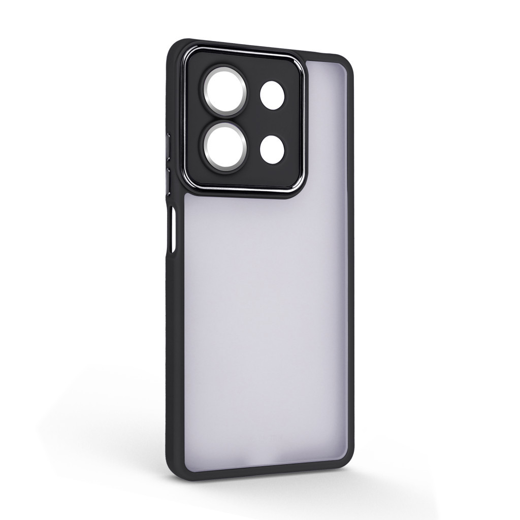 Чохол до мобільного телефона Armorstandart Shade Xiaomi Redmi Note 13 5G Black (ARM75689) - фото 1 Чохол до мобільного телефона Armorstandart Shade Xiaomi Redmi Note 13 5G Black (ARM75689) - фото 1