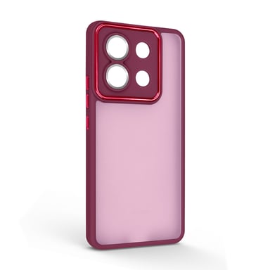 Чохол до мобільного телефона Armorstandart Shade Xiaomi Redmi Note 13 Pro 5G / Poco X6 5G Wine Red (ARM75703) - фото 1