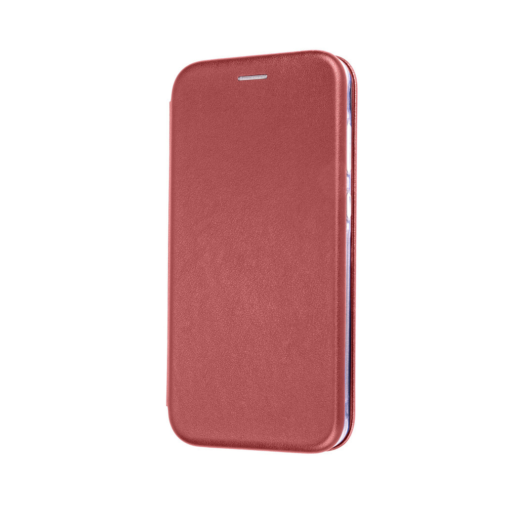 Чохол до мобільного телефона Armorstandart G-Case Samsung A35 5G (A356) Marsala (ARM74469) - фото 1