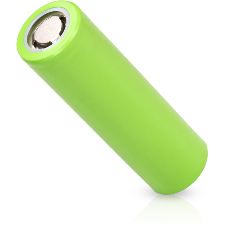 Акумулятор 21700 Li-Ion 5000mAh 3.6V 15A JHY (INR21700-50E) - фото 2