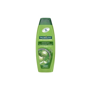 Шампунь Palmolive Naturals Ефект блиску З алое вера 350 мл (8718951576971) - фото 1
