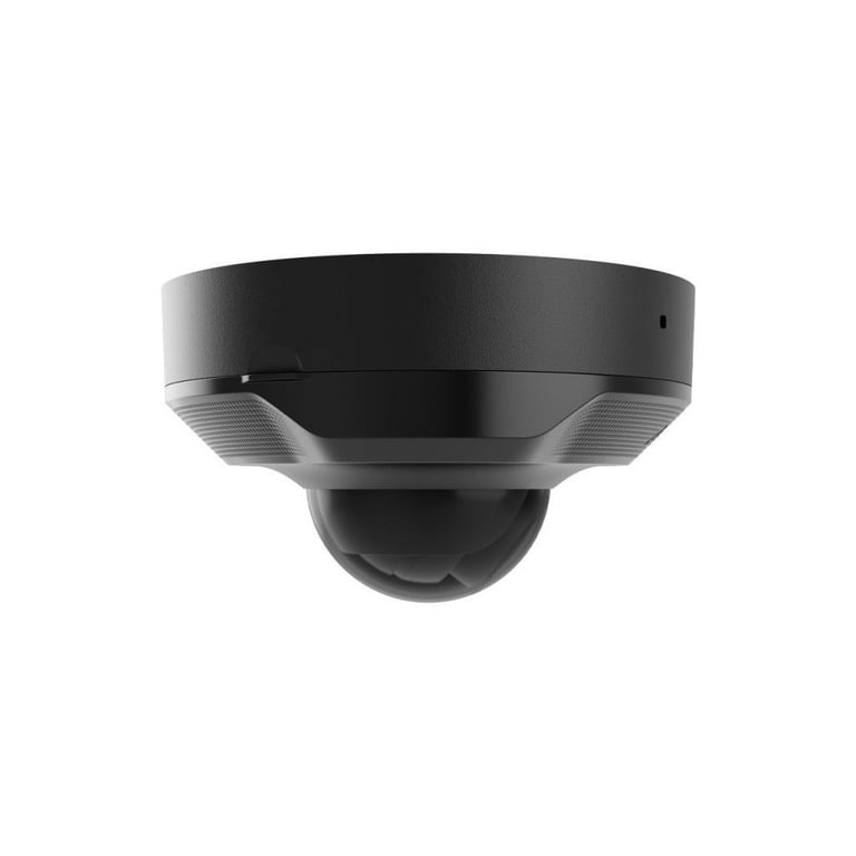 Камера відеоспостереження Ajax DomeCam Mini (5/4.0) black - фото 4
