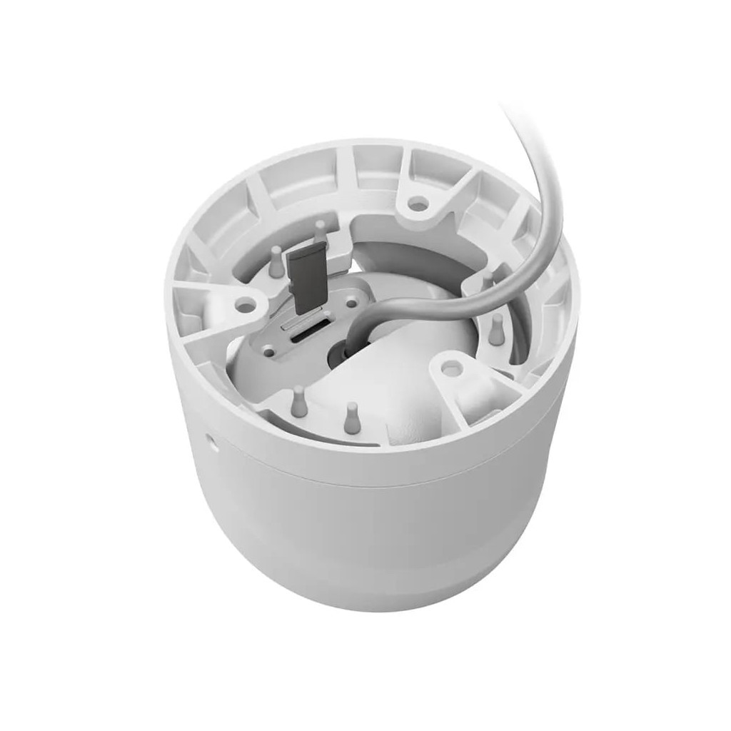 Камера відеоспостереження Ajax TurretCam (5/4.0) white - фото 11 Камера відеоспостереження Ajax TurretCam (5/4.0) white - фото 11