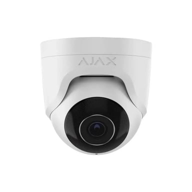 Камера відеоспостереження Ajax TurretCam (8/2.8) white - фото 1