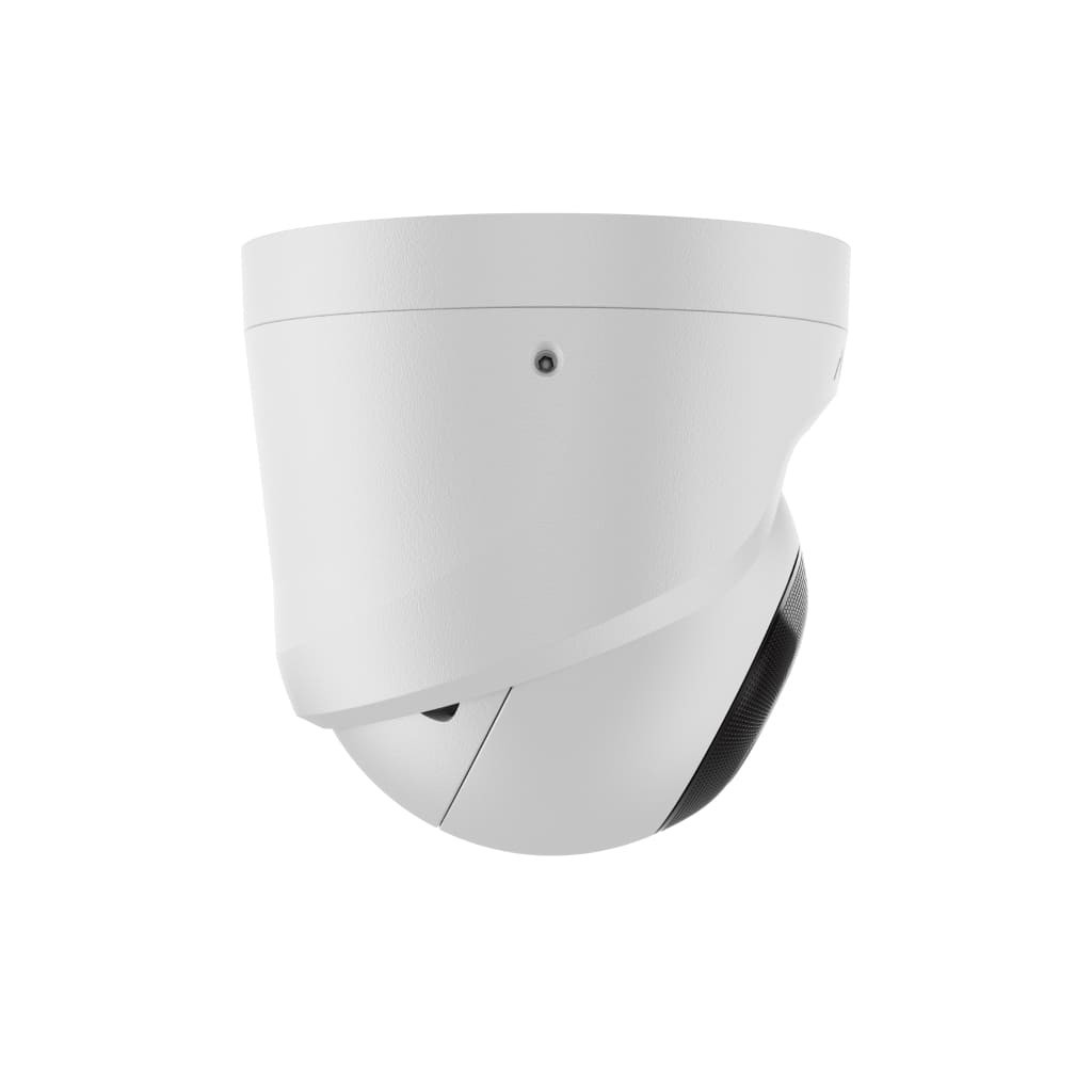 Камера відеоспостереження Ajax TurretCam (8/4.0) white - фото 3 Камера відеоспостереження Ajax TurretCam (8/4.0) white - фото 3