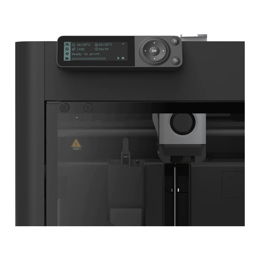 3D-принтер Bambu Lab P1S Combo - фото 3 3D-принтер Bambu Lab P1S Combo - фото 3