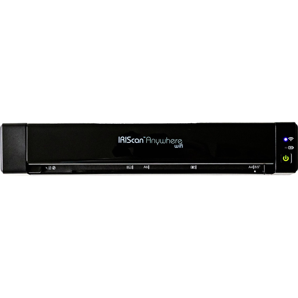 Сканер Iris Canon Anywhere 6 WIFi (461854) - фото 1 Сканер Iris Canon Anywhere 6 WIFi (461854) - фото 1