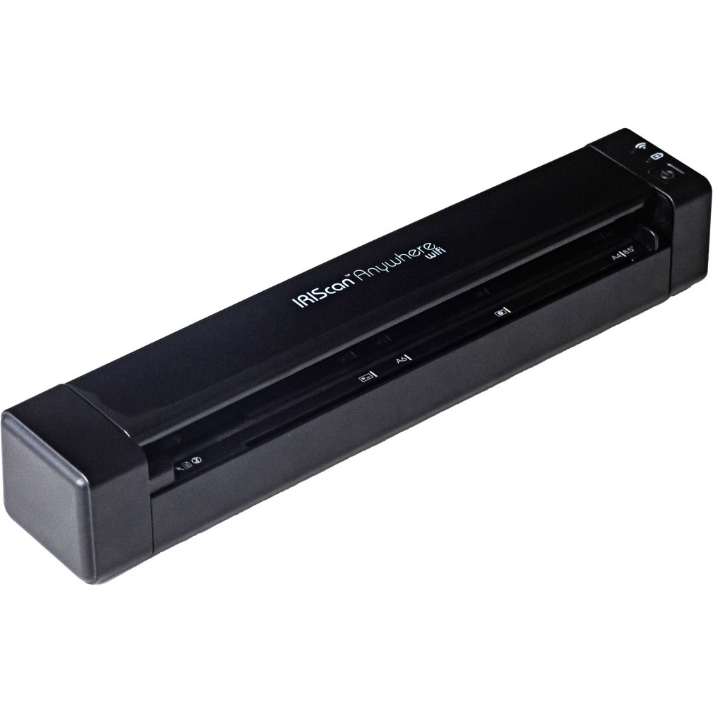 Сканер Iris Canon Anywhere 6 WIFi (461854) - фото 2 Сканер Iris Canon Anywhere 6 WIFi (461854) - фото 2