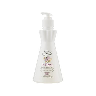 Гель для інтимної гігієни Shik Intimo Antimicrobial Care З екстрактом ромашки й мигдалю 300 г (4823107601354) - фото 1