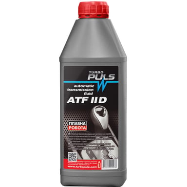 Трансмісійна олива TURBO PULS ATF IID, 0,85л - фото 1