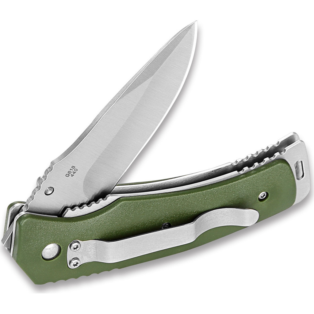 Ніж Ganzo G618-GR - фото 2 Ніж Ganzo G618-GR - фото 2