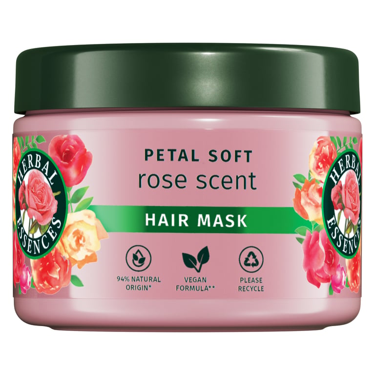Маска для волосся Herbal Essences Аромат троянди 300 мл (8700216210751) - фото 1