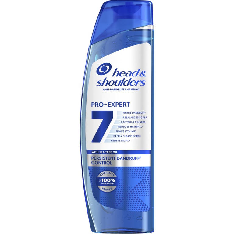 Шампунь Head & Shoulders Pro-Expert 7 Проти лупи Чайне дерево 250 мл (8700216156882) - фото 1