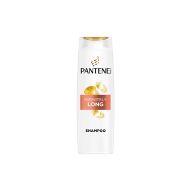 Шампунь Pantene Pro-V Infinitely Long Для пошкодженого волосся 400 мл (8700216058155) - фото 1