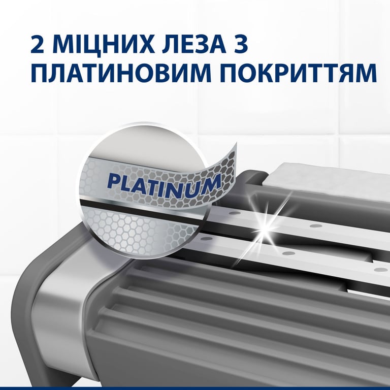 Бритва Gillette Blue 2 Maximum 8 шт. (7702018502264) - фото 3