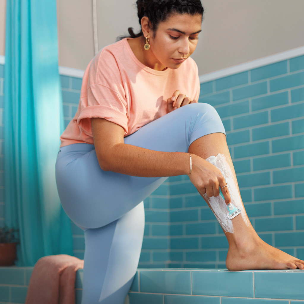 Бритва Gillette Venus 3 Sensitive 6 шт. (7702018487158) - фото 2 Бритва Gillette Venus 3 Sensitive 6 шт. (7702018487158) - фото 2