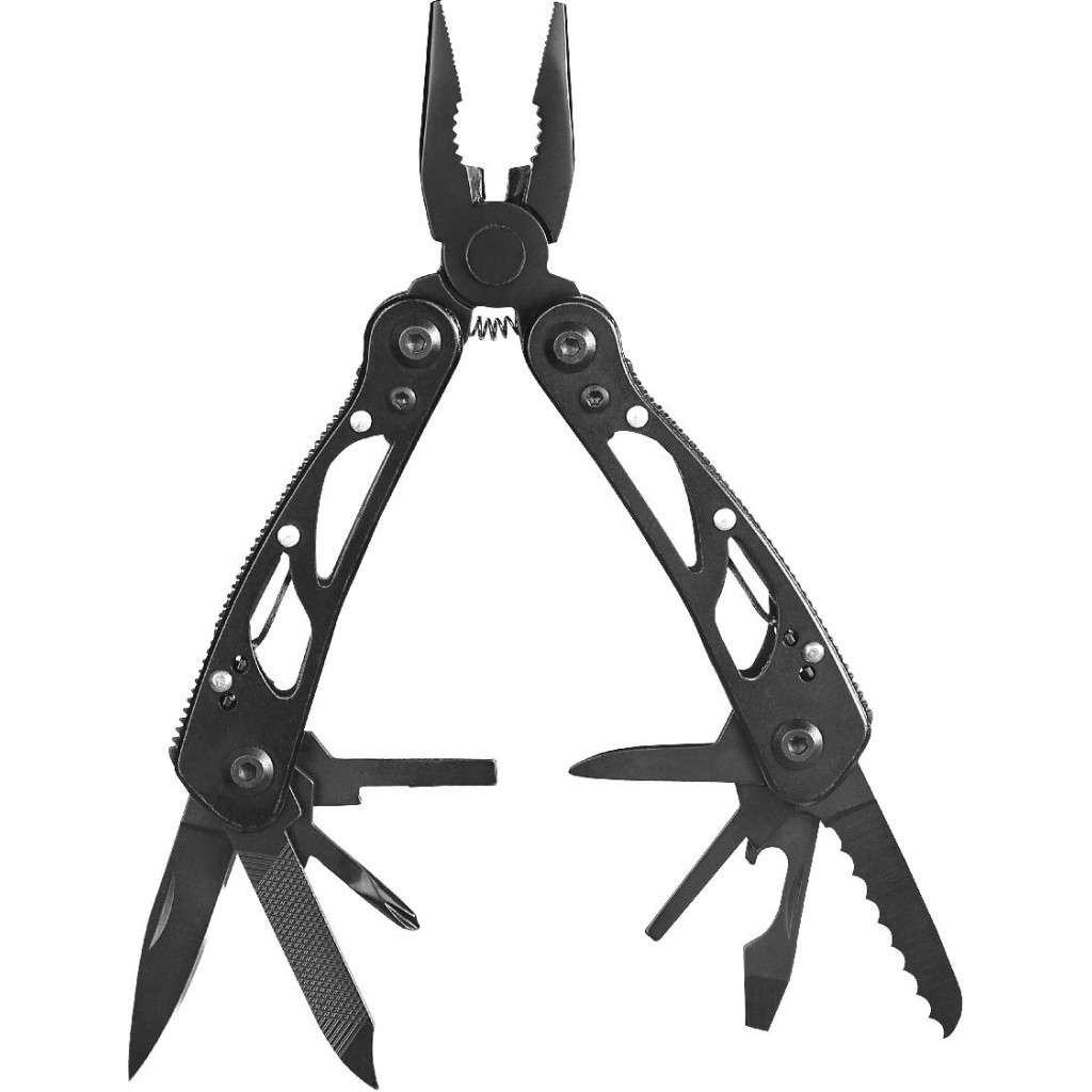 Мультитул Ganzo G104 S чорний (G104S-B) - фото 1 Мультитул Ganzo G104 S чорний (G104S-B) - фото 1