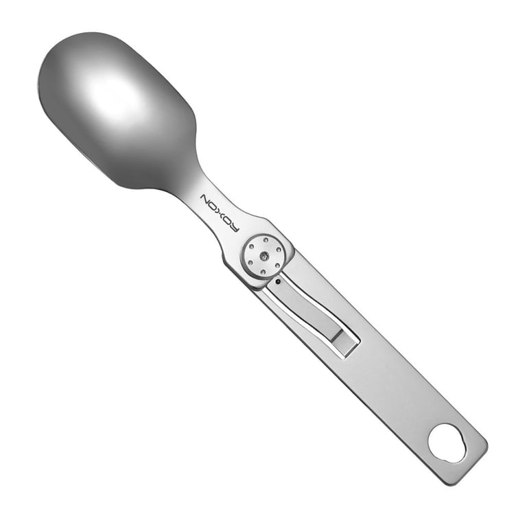 Ложка-виделка туристична Roxon C1S 3 in1 (C1S) - фото 5