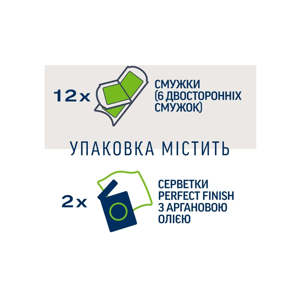 Воскові смужки Veet Professional для сухої шкіри з Алоє вера 12 шт. (8410104511340) - фото 6 Воскові смужки Veet Professional для сухої шкіри з Алоє вера 12 шт. (8410104511340) - фото 6