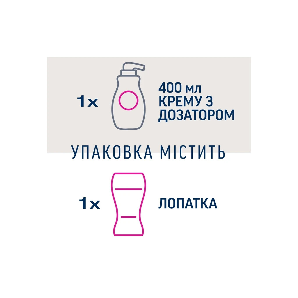 Крем для депіляції Veet Minima для чутливої шкіри з Алое вера 400 мл (3059944021197) - фото 7 Крем для депіляції Veet Minima для чутливої шкіри з Алое вера 400 мл (3059944021197) - фото 7